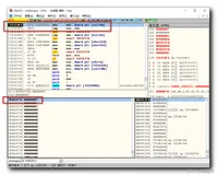 【Windows 逆向】OD 调试器工具 ( CE 中获取子弹动态地址前置操作 | OD 中调试指定地址的数据 )(二)