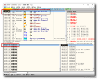 【Windows 逆向】OD 调试器工具 ( CE 中获取子弹动态地址前置操作 | OD 中调试指定地址的数据 )(二)