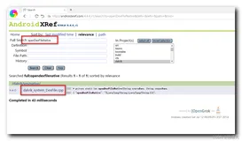 【Android 逆向】整体加固脱壳 ( DexClassLoader 加载 dex 流程分析 | 查找 DexFile 对应的C代码 | dalvik_system_DexFile.cpp 分析 )