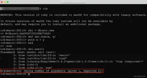Ruby Programming | 连载 08 - Ruby 方法参数