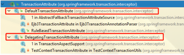 【小家Spring】Spring事务相关的基础类打点(spring-jdbc和spring-tx两个jar)，着重讲解AnnotationTransactionAttributeSource(上)