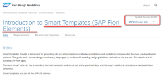深入掌握 SAP Fiori Elements 工作原理的前提条件：理解 Smart Field