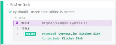 【cypress】1. 什么是cypress，为什么要用它？ 