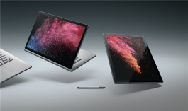 未来两到三周微软将发布Surface Book3，7720元起