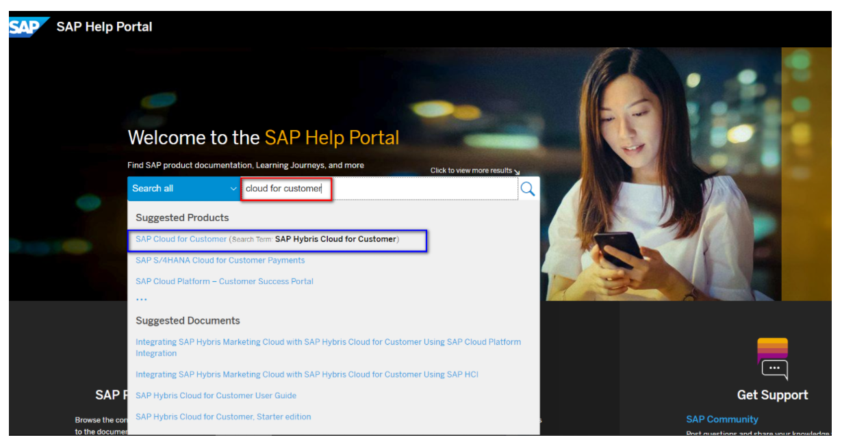 SAP Cloud for Customer(C4C)的一些学习资料(持续更新)