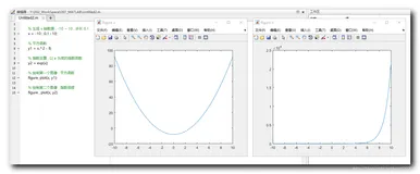 【MATLAB】基本绘图 ( 绘制多图 | 设置图形对话框在 Windows 界面的位置和大小 | 在一个图形上绘制多个小图形 )（一）