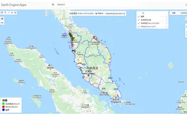 Google Earth Engine（GEE）——Sentinel-1 和 2 数据的融合，水稻范围识别和水稻种植季节区分地图绘制—马来西亚为例