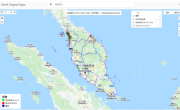 Google Earth Engine（GEE）——Sentinel-1 和 2 数据的融合，水稻范围识别和水稻种植季节区分地图绘制—马来西亚为例
