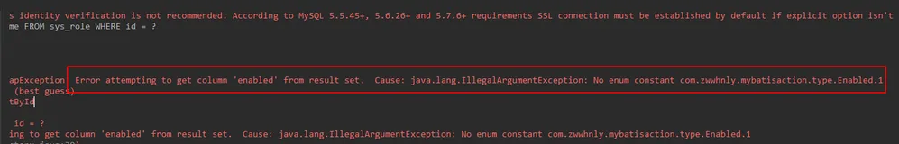 详解 MyBatis 类型处理器,让你的代码更优雅!