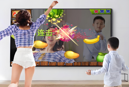 一个小程序轻量AR体感游戏，开发实现解决方案