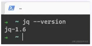 初探linux json处理器jq 