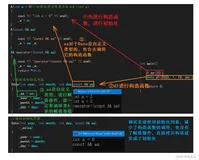 【C++】—— 类和对象下(1)