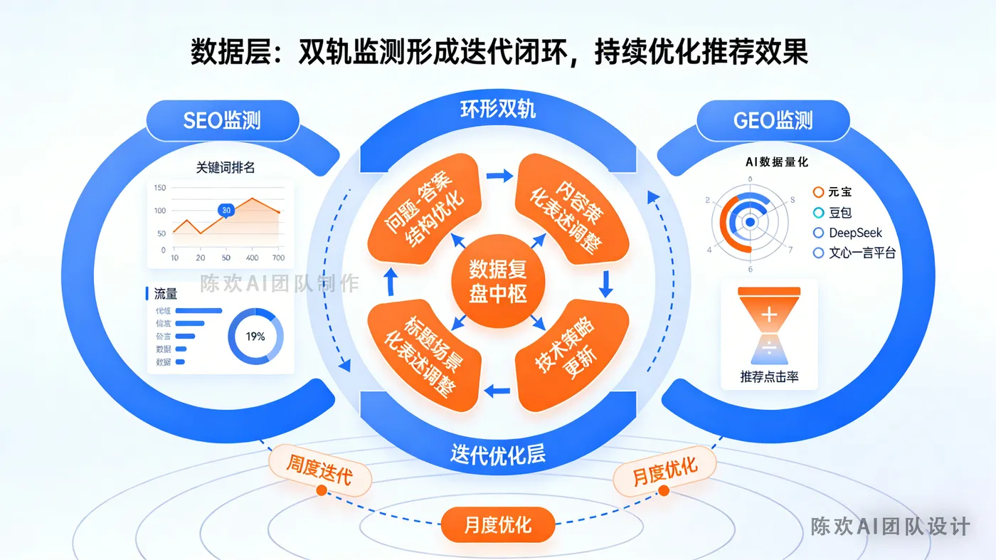 生成 GEO 与 SEO 双螺旋方法论图撒旦发射点范冰冰宝宝片 (11).png