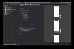 SwiftU—使用Group在多个模拟器中预览视图