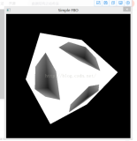 《OpenGL ES 2.0 Programming Guide》第12章“最简单的FBO Depth Texture”示例代码【C语言版】