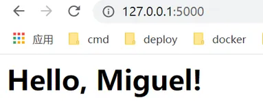 python flask template 模板应用