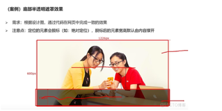 html+css实战156-案例-banner