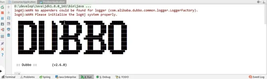 Dubbo 服务提供方|学习笔记