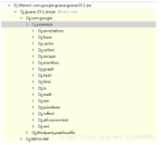 Guava基本工具包Base：Null和字符串分割(Splitter)、拼接(Joiner)处理