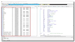 【Android 逆向】IDA 工具使用 ( 函数窗口 Function window | 创建引用图 Xrefs graph to | 创建调用图 Xrefs graph from )