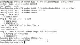 DockerFile 案例 -ONBUILD 命令案例|学习笔记