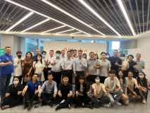 广东专利代理协会携会员企业走进广州阿里中心，探索知识产权行业数字化