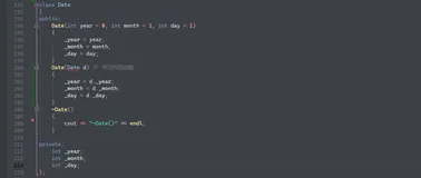 【C++修炼之路】类和对象（中）—— 筑基篇2