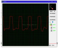 Qt 实现脉搏检测-2，简陋的功能产品