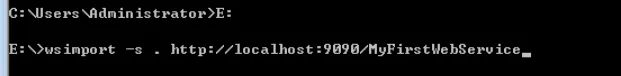 WebService 教程（包含项目实践）