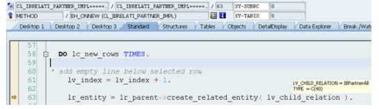 1991391 - CRM_IC_703 - Issue with insert icon