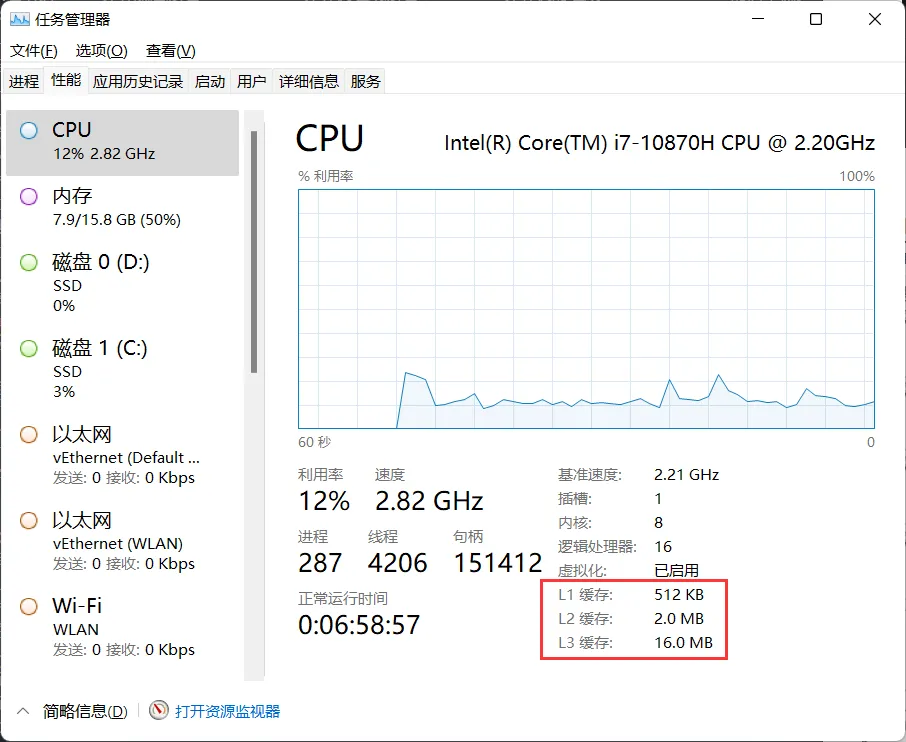 任务管理器查看CPU缓存.png