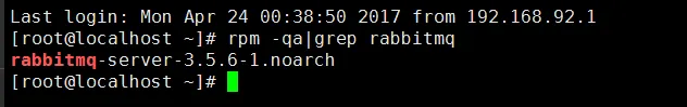 【RabbitMQ】——centos7安装rabbitmq教程