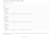 使用docker-compose搭建zookeeper集群