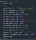 FastAPI（24）- 详解 File，上传文件