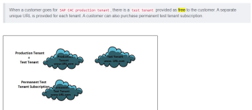 SAP Cloud for Customer的公有云和私有云部署方式 - Public Cloud vs Private Cloud