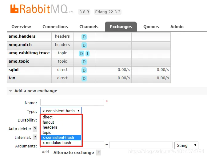 RabbitMQ中真的只有四种交换器吗?-阿里云开发者社区