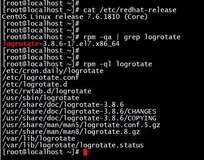 CentOS7下日志轮转logrotate简单入门与实践