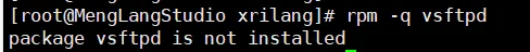 【Linux】【CentOS】【FTP】FTP服务器安装与配置1（vsftpd、lftp） 