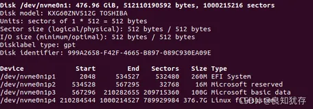 双系统下ubuntu自动挂载windows盘