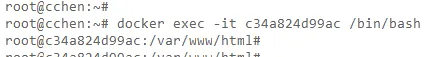 docker使用记录一