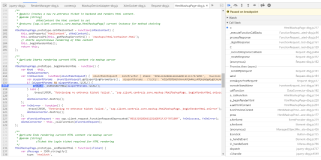 SAP Cloud for Customer(C4C) HTML mashup的运行时单步调试