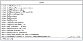 KafkaProducer Sender 线程详解(含详细的执行流程图)