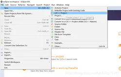 Eclipse下STM32开发环境之安装配置（二）