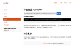 Cpolar内网穿墙使用