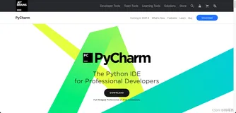 【开发环境】Mac 安装 PyCharm 开发环境 ( 下载 PyCharm | 安装 PyCharm )