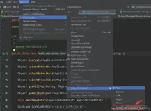 idea、webStorm打开多个文件多排显示