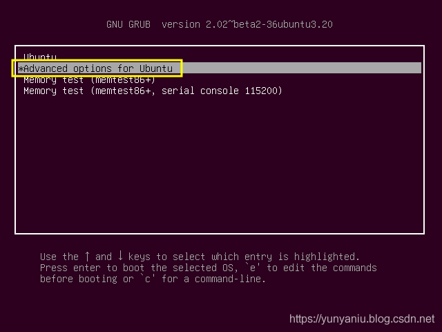 ubuntu16.04：成功解决ubuntu16.04 忘记root密码