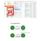 express学习26-项目包含的知识点cookie和session