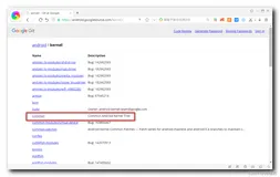 【Binder 机制】分析 Android 内核源码中的 Binder 驱动源码 binder.c ( googlesource 中的 Android 内核源码 | 内核源码下载 )(一）
