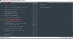 Sublime Text3 设置不同文件不同缩进